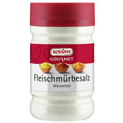 Kotanyi Fleischmürbesalz Dose 1200ccm