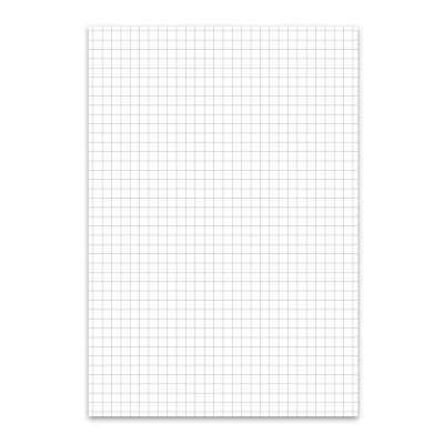 Preview: Ursus Geschäftsbuch 2115B96K A5 96 Blatt 80g/qm 5mm kariert