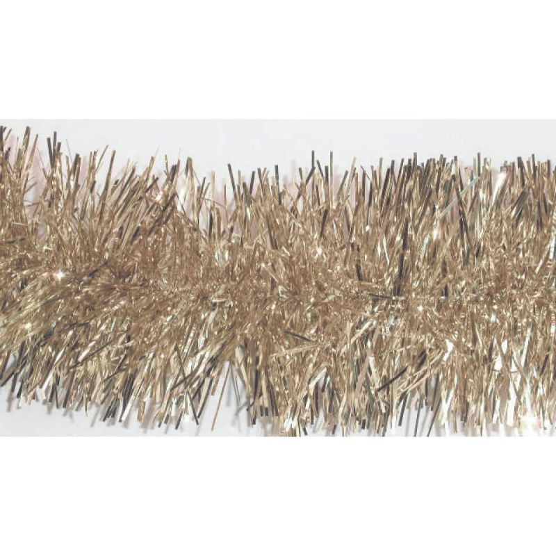 Buschgirlande silber 2mx7,5cm