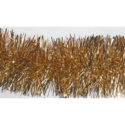 Buschgirlande gold 2mx7,5cm