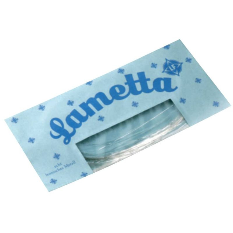 Silberlametta feine Fäden 5g