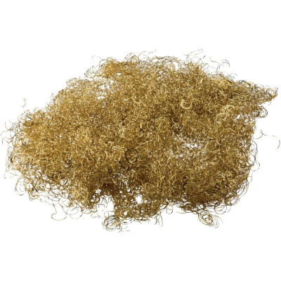 Deco-Hair metallic gold 20g