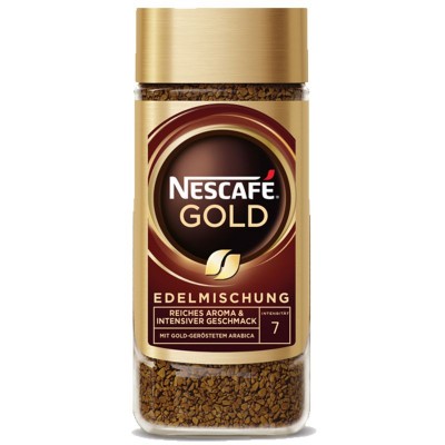Nescafé Gold Edelmischung 100g