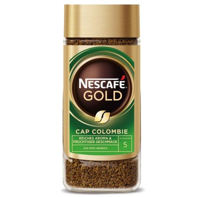 Nescafé Gold Cap Colombie 200g