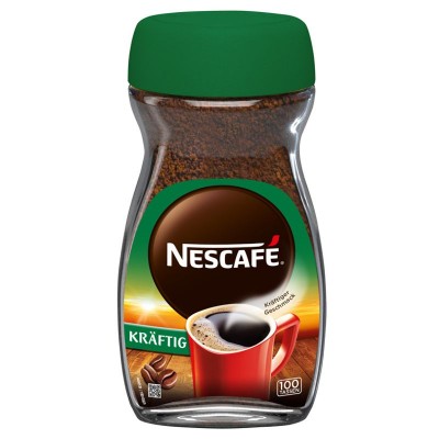 Nescafé Classic kräftig 200g