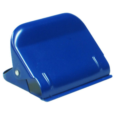 Preview: SAX Papierklemmen 60 mm sortiert 12 Stück