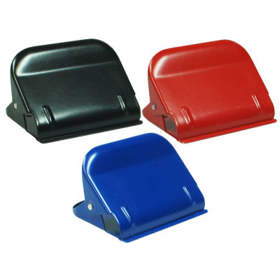 SAX Papierklemmen 60 mm sortiert 12 Stück