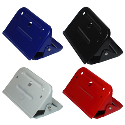 SAX Papierklemmen 90 mm sortiert 12 Stück