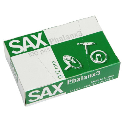SAX Reissnägel Phalanx 3 100 Stück
