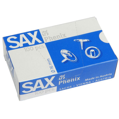 SAX Teppichnägel Phenix 5T 100 Stück