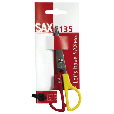SAXess Rechtshänderschere SAX 5135 13,5 cm