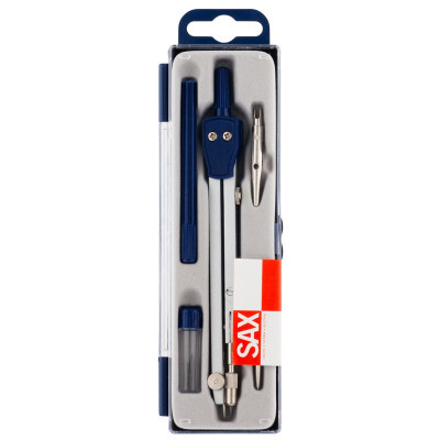 SAX Schulzirkel 3-teilig