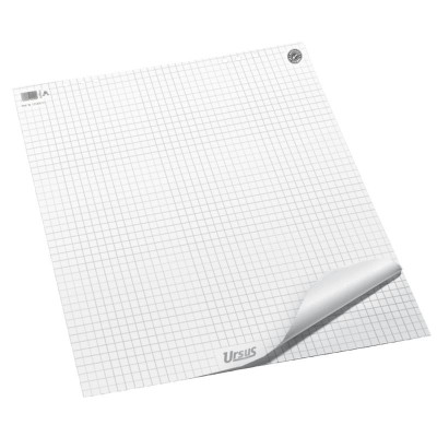 Ursus Style Flip-Chart-Block 68x99cm 20 Blatt 80g/qm kariert