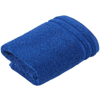 Vossen Seiftuch Calypso Feeling 30x30 cm Reflex Blue 479