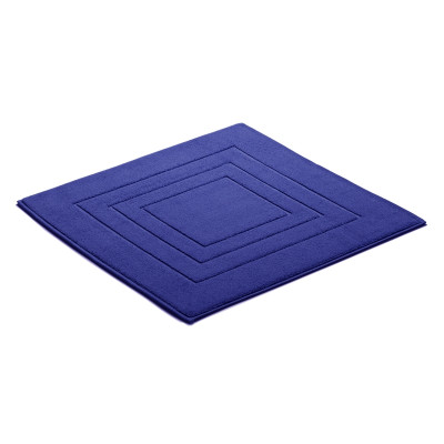 Vossen Badeteppich Feeling 60x60cm Reflex Blue 479