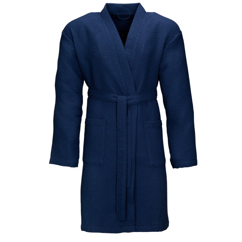 Vossen Bademantel Rom Unisex XL Winternight 476