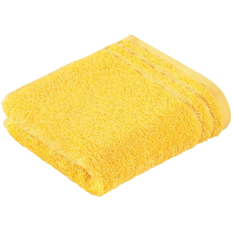Vossen Gästetuch Calypso Feeling 30x50 cm Sunflower 146