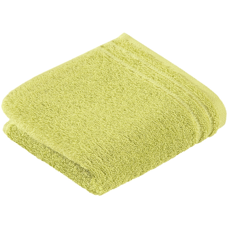Vossen Gästetuch Calypso Feeling 30x50 cm Meadow Green 530