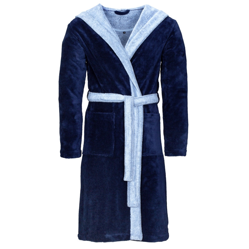 Vossen Bademantel Poppy Unisex XS Winternight 004