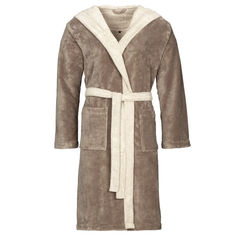 Vossen Bademantel Poppy Unisex XXL Timber 007