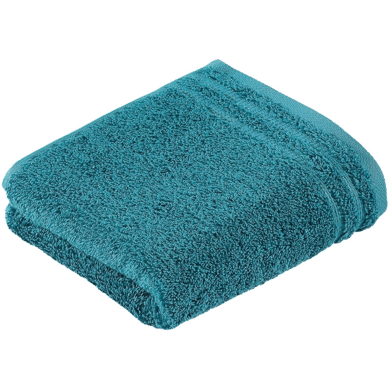 Vossen Gästetuch Calypso Feeling 30x50 cm Lagoon 589