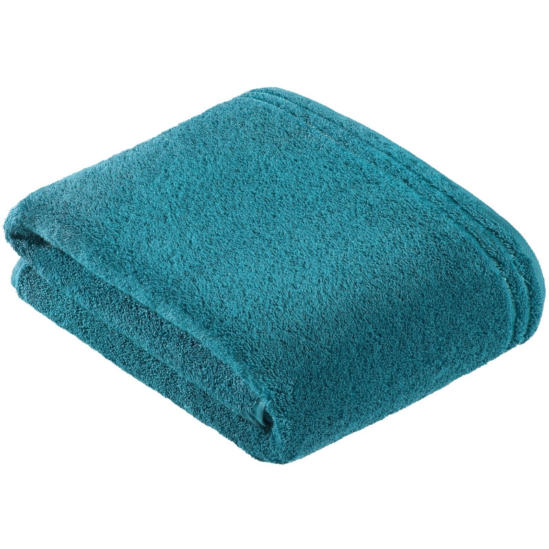 Vossen Badetuch Calypso Feeling 100x150 cm Lagoon 589