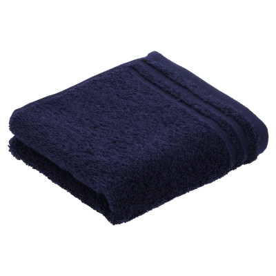 Vossen Gästetuch Calypso Feeling 30x50 cm Marine Blau 493