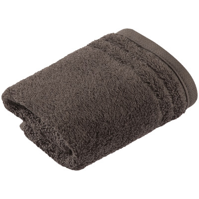 Vossen Seiftuch Vienna Style Supersoft 30x30 cm Slate Grey 742