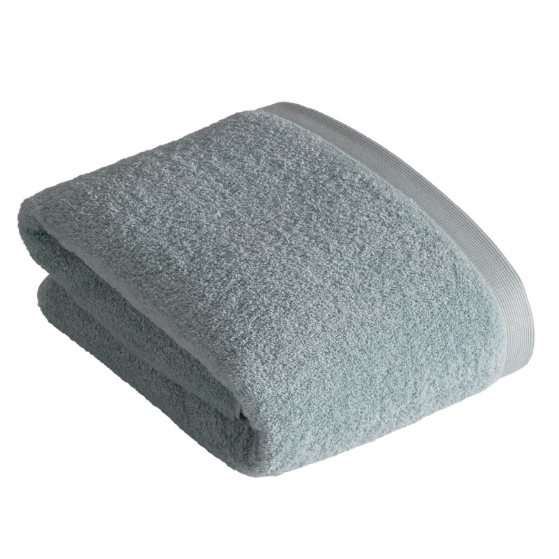 Vossen Badetuch High Line 100x150 cm Shell 718