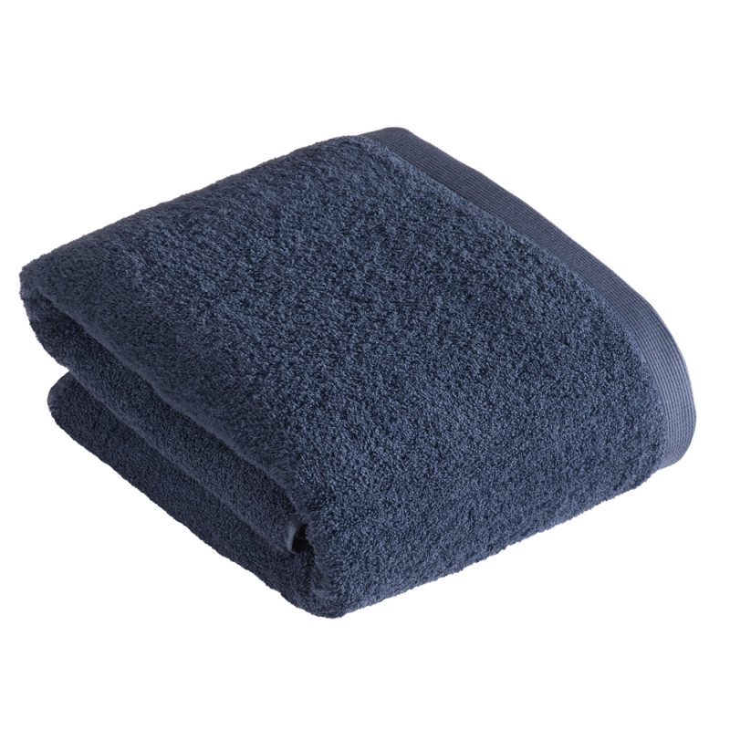 Vossen Badetuch High Line 100x150 cm Atlantic 484