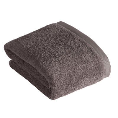 Vossen Badetuch High Line 100x150 cm Pepplestone 747