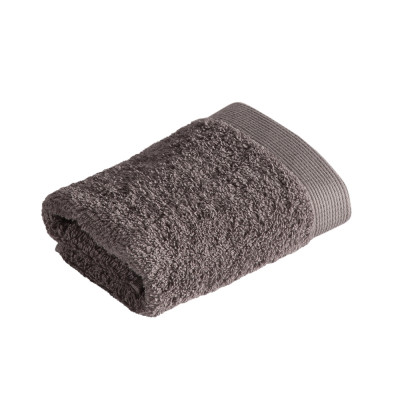 Vossen Seiftuch High Line 30x30 cm Pepplestone 747