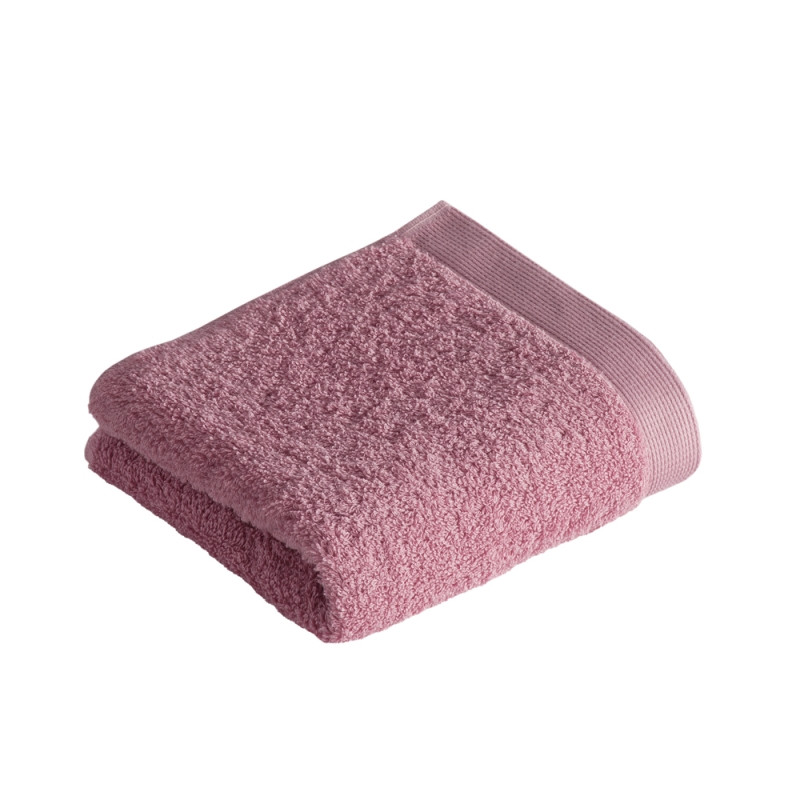 Vossen Gästetuch High Line 40x60 cm Lotus 319