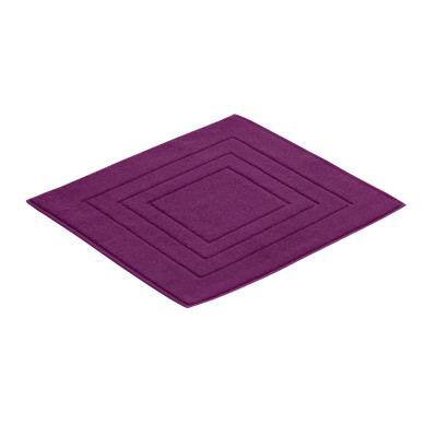 Vossen Badeteppich Feeling 60x60cm Purple 859