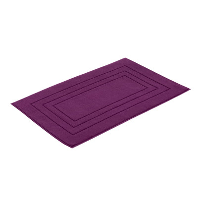 Vossen Badeteppich Feeling 60x100cm Purple 859