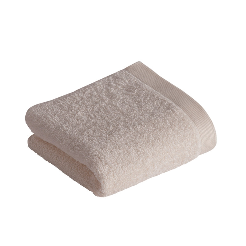 Vossen Gästetuch High Line 40x60 cm Ivory 103