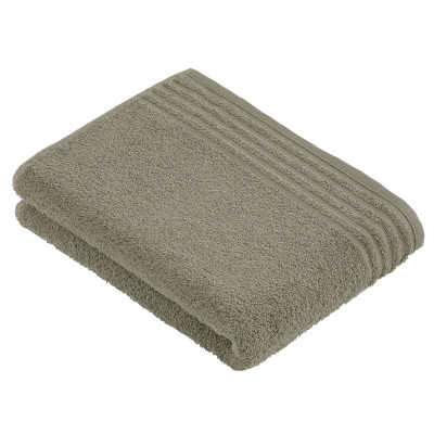 Vossen Badetuch Vienna Style Supersoft 80x160 cm Pepplestone 747