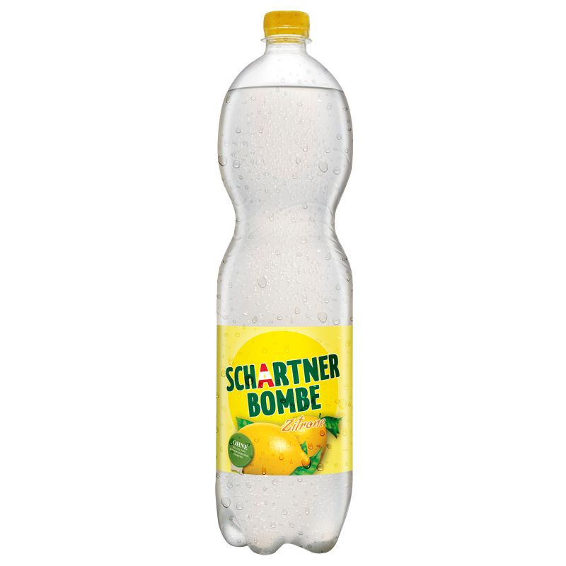 Schartner Bombe Zitrone 1,5 l