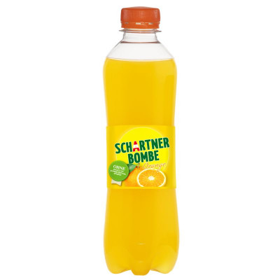 Schartner Bombe Orange 0,5 l