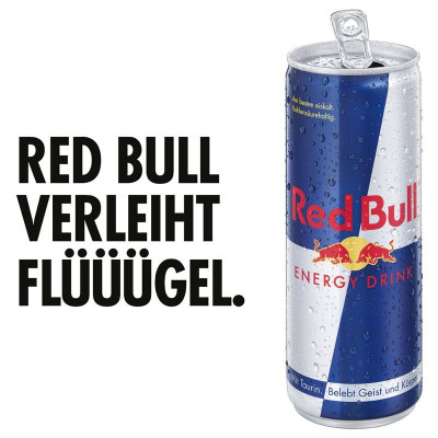 Red Bull Energy Drink Getränk 250 ml