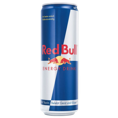 Red Bull Energy Drink Getränk 473 ml
