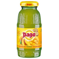 Pago Mango 0,2l Flasche