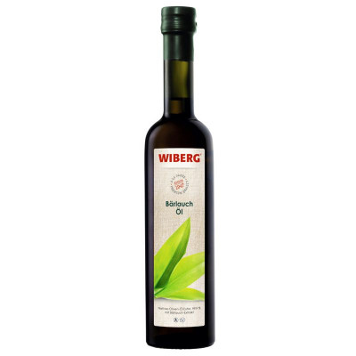 Wiberg Bärlauch Öl 500ml