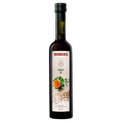 Wiberg Distel Öl 500ml