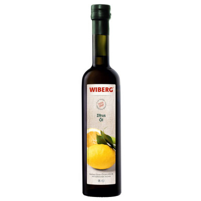 Wiberg Zitrus Öl 500ml