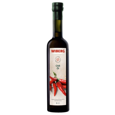 Wiberg Chili Öl 500ml