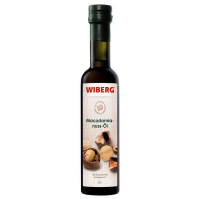 Wiberg Macadamianuss Öl 250ml