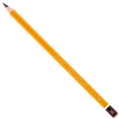 CRETACOLOR Graphitstift 6B