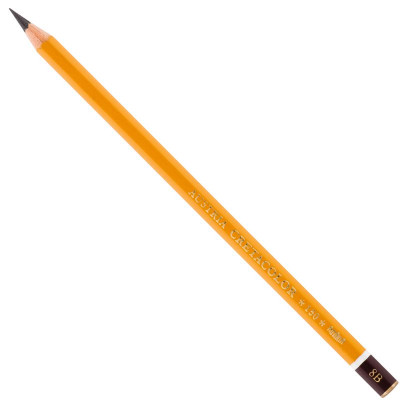 CRETACOLOR Graphitstift 8B