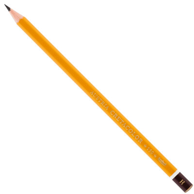 CRETACOLOR Graphitstift H